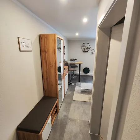 Apartmán Ferienzimmer Geyersberg *