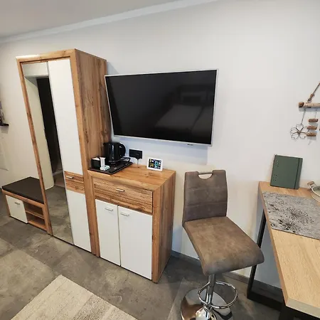 Appartamento Ferienzimmer Geyersberg