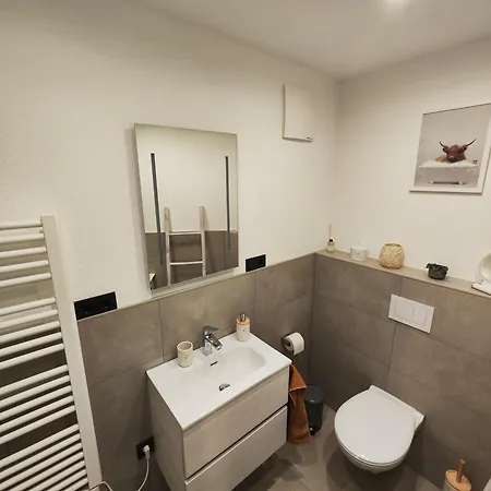 Ferienzimmer Geyersberg Apartmán