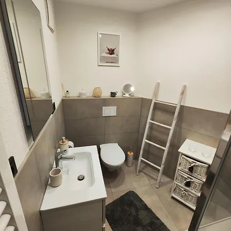 Ferienzimmer Geyersberg Kirschroth