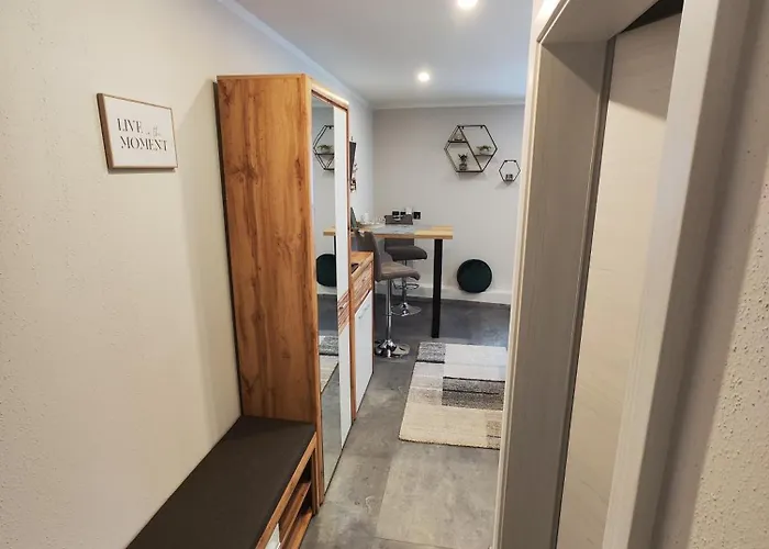 Lejlighed Ferienzimmer Geyersberg *