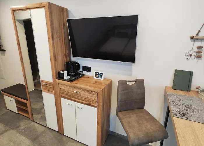 Lejlighed Ferienzimmer Geyersberg