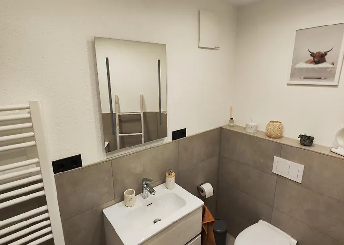 Ferienzimmer Geyersberg Lejlighed