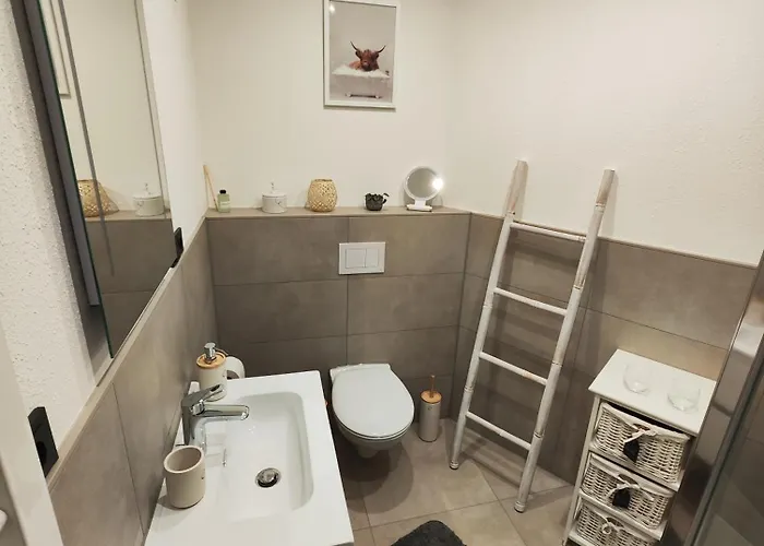 Ferienzimmer Geyersberg Kirschroth