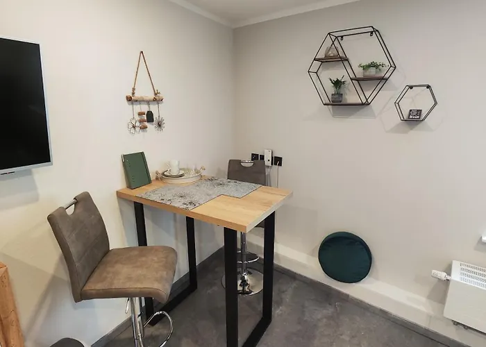 Ferienzimmer Geyersberg * Kirschroth